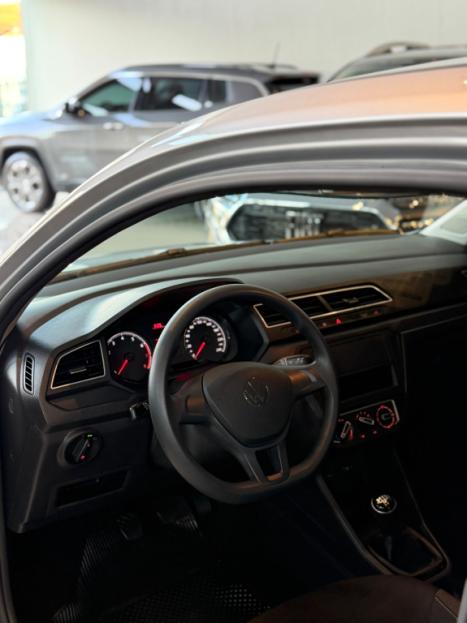 VOLKSWAGEN Saveiro 1.6 16V FLEX MSI ROBUST CABINE SIMPLES, Foto 9