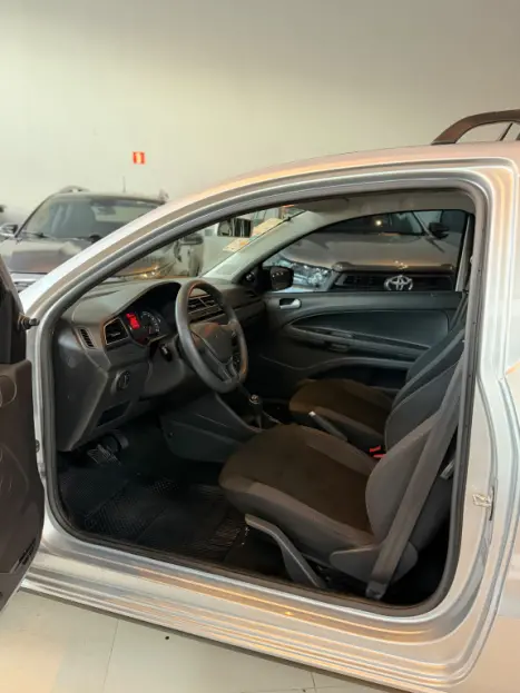 VOLKSWAGEN Saveiro 1.6 16V FLEX MSI ROBUST CABINE SIMPLES, Foto 10