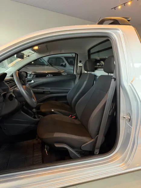 VOLKSWAGEN Saveiro 1.6 16V FLEX MSI ROBUST CABINE SIMPLES, Foto 11