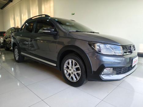 VOLKSWAGEN Saveiro 1.6 G7 CABINE DUPLA CROSS FLEX, Foto 1