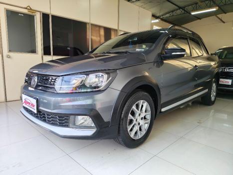 VOLKSWAGEN Saveiro 1.6 G7 CABINE DUPLA CROSS FLEX, Foto 2