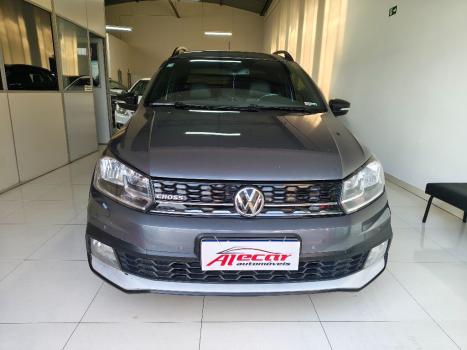 VOLKSWAGEN Saveiro 1.6 G7 CABINE DUPLA CROSS FLEX, Foto 3