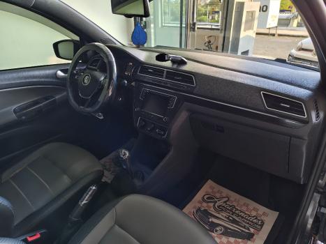 VOLKSWAGEN Saveiro 1.6 G7 CABINE DUPLA CROSS FLEX, Foto 4