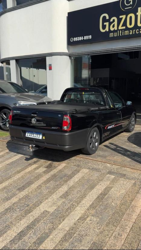 VOLKSWAGEN Saveiro 1.6 G4 SURF FLEX, Foto 4