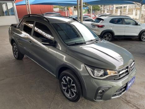 VOLKSWAGEN Saveiro 1.6 16V FLEX MSI EXTREME CABINE DUPLA, Foto 2