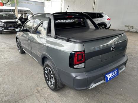 VOLKSWAGEN Saveiro 1.6 16V FLEX MSI EXTREME CABINE DUPLA, Foto 3