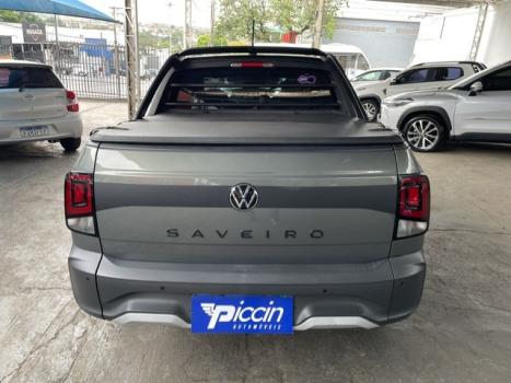VOLKSWAGEN Saveiro 1.6 16V FLEX MSI EXTREME CABINE DUPLA, Foto 5
