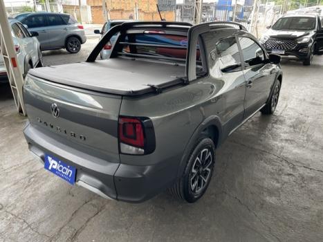 VOLKSWAGEN Saveiro 1.6 16V FLEX MSI EXTREME CABINE DUPLA, Foto 6