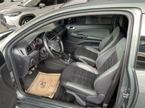 VOLKSWAGEN Saveiro 1.6 16V FLEX MSI EXTREME CABINE DUPLA, Foto 7