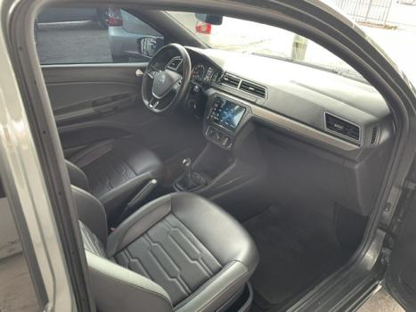 VOLKSWAGEN Saveiro 1.6 16V FLEX MSI EXTREME CABINE DUPLA, Foto 8