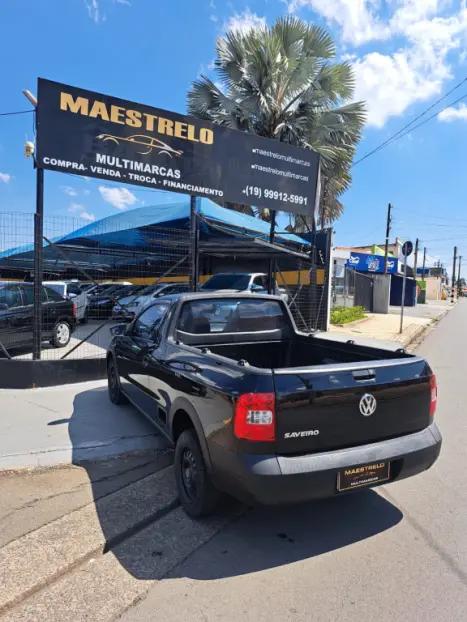 VOLKSWAGEN Saveiro 1.6 G5 FLEX, Foto 4