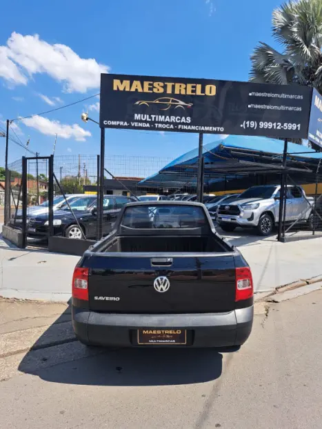 VOLKSWAGEN Saveiro 1.6 G5 FLEX, Foto 5