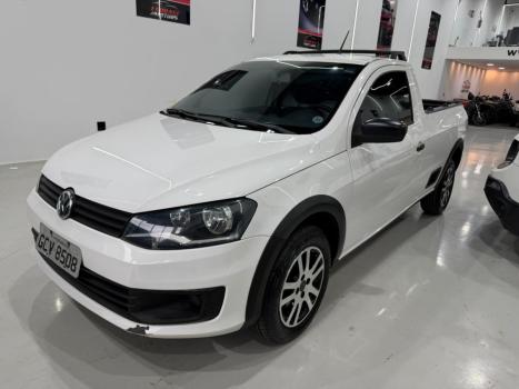 VOLKSWAGEN Saveiro 1.6 G6 TRENDLINE CABINE SIMPLES FLEX, Foto 1