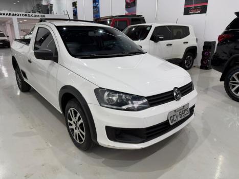 VOLKSWAGEN Saveiro 1.6 G6 TRENDLINE CABINE SIMPLES FLEX, Foto 2