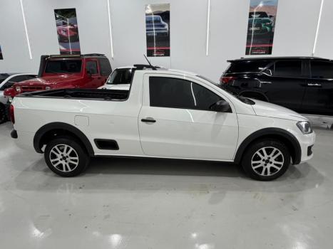 VOLKSWAGEN Saveiro 1.6 G6 TRENDLINE CABINE SIMPLES FLEX, Foto 3