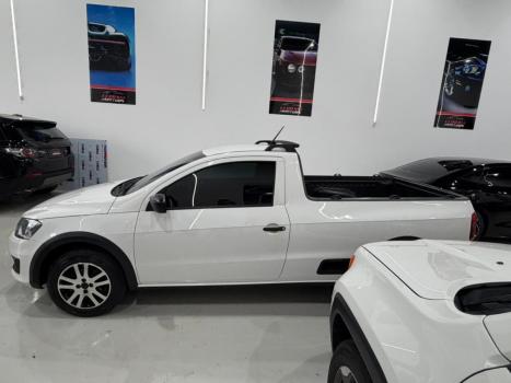VOLKSWAGEN Saveiro 1.6 G6 TRENDLINE CABINE SIMPLES FLEX, Foto 4