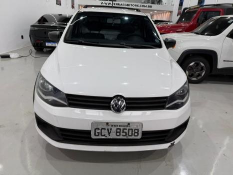 VOLKSWAGEN Saveiro 1.6 G6 TRENDLINE CABINE SIMPLES FLEX, Foto 5