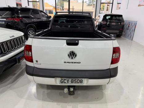 VOLKSWAGEN Saveiro 1.6 G6 TRENDLINE CABINE SIMPLES FLEX, Foto 6