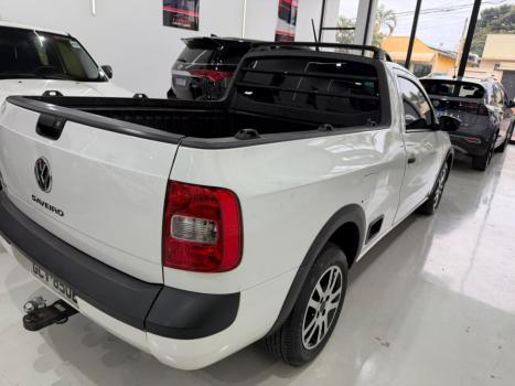 VOLKSWAGEN Saveiro 1.6 G6 TRENDLINE CABINE SIMPLES FLEX, Foto 7