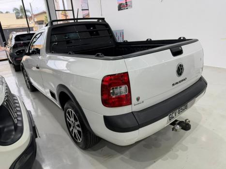 VOLKSWAGEN Saveiro 1.6 G6 TRENDLINE CABINE SIMPLES FLEX, Foto 8