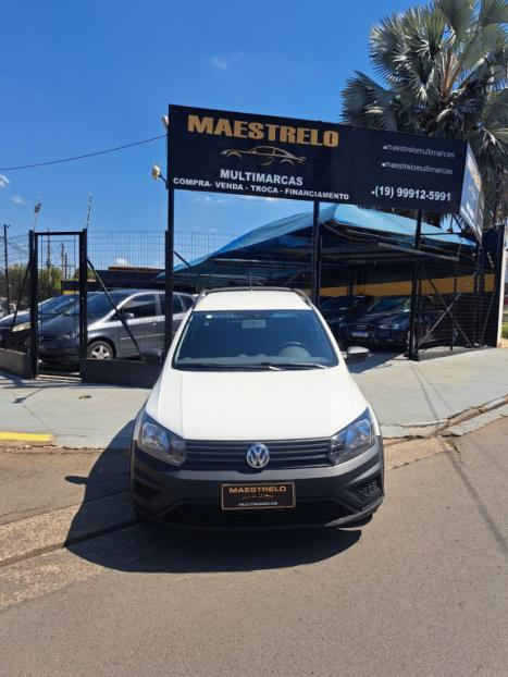VOLKSWAGEN Saveiro 1.6 CL CABINE DUPLA, Foto 2