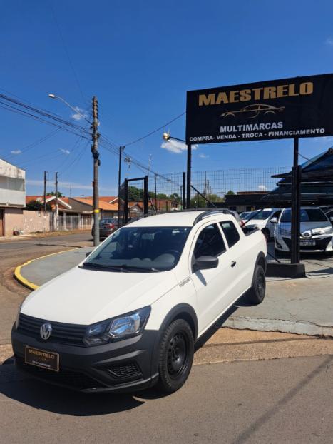 VOLKSWAGEN Saveiro 1.6 CL CABINE DUPLA, Foto 3