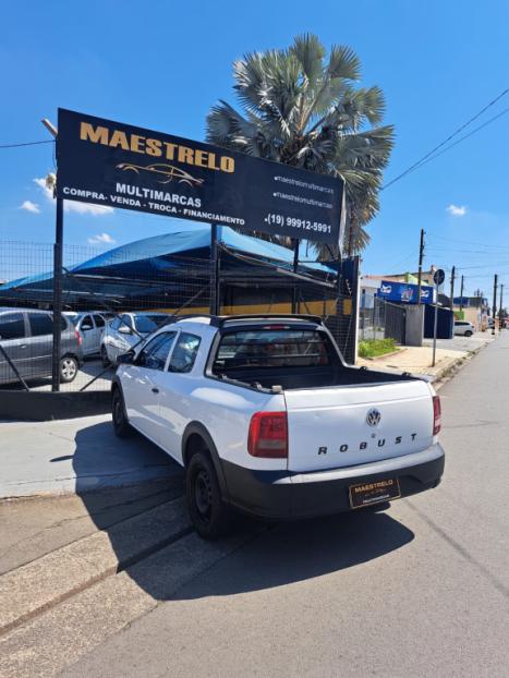 VOLKSWAGEN Saveiro 1.6 CL CABINE DUPLA, Foto 4