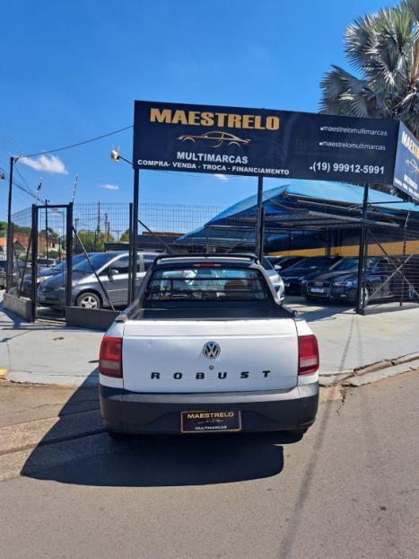 VOLKSWAGEN Saveiro 1.6 CL CABINE DUPLA, Foto 5