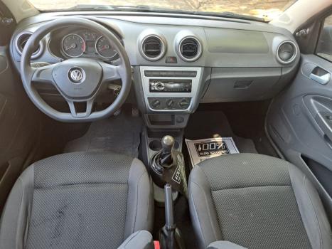 VOLKSWAGEN Saveiro 1.6 CL CABINE DUPLA, Foto 8
