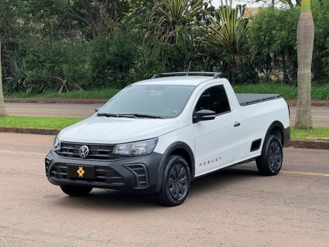 VOLKSWAGEN Saveiro 1.6 16V FLEX MSI ROBUST CABINE SIMPLES, Foto 1