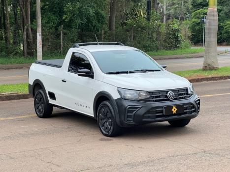 VOLKSWAGEN Saveiro 1.6 16V FLEX MSI ROBUST CABINE SIMPLES, Foto 2