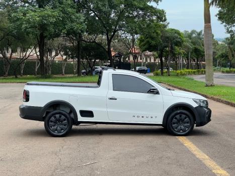 VOLKSWAGEN Saveiro 1.6 16V FLEX MSI ROBUST CABINE SIMPLES, Foto 3