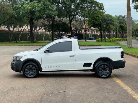 VOLKSWAGEN Saveiro 1.6 16V FLEX MSI ROBUST CABINE SIMPLES, Foto 4