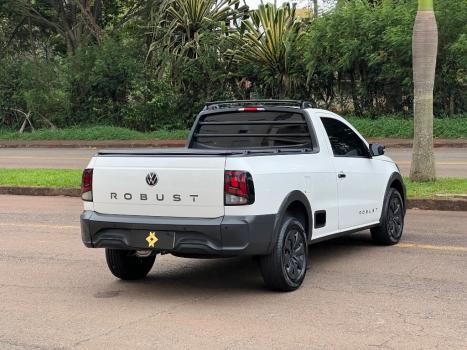 VOLKSWAGEN Saveiro 1.6 16V FLEX MSI ROBUST CABINE SIMPLES, Foto 6