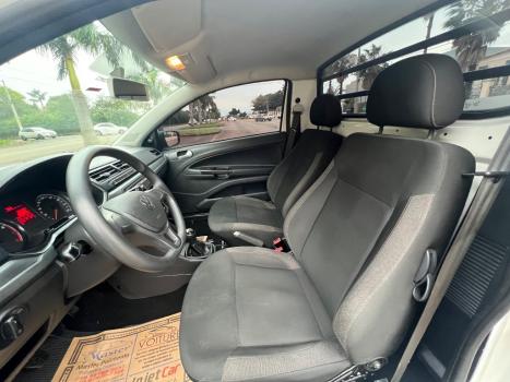 VOLKSWAGEN Saveiro 1.6 16V FLEX MSI ROBUST CABINE SIMPLES, Foto 8