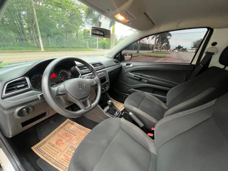 VOLKSWAGEN Saveiro 1.6 16V FLEX MSI ROBUST CABINE SIMPLES, Foto 9