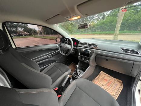 VOLKSWAGEN Saveiro 1.6 16V FLEX MSI ROBUST CABINE SIMPLES, Foto 10