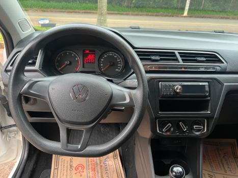 VOLKSWAGEN Saveiro 1.6 16V FLEX MSI ROBUST CABINE SIMPLES, Foto 11