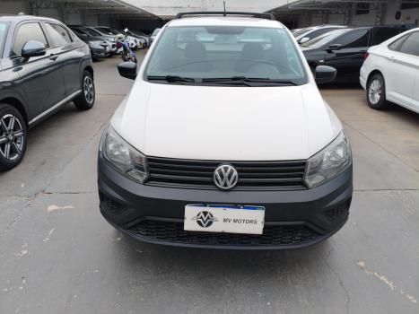 VOLKSWAGEN Saveiro 1.6 16V FLEX MSI ROBUST CABINE SIMPLES, Foto 2