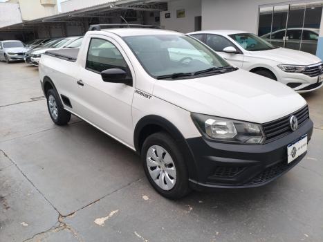 VOLKSWAGEN Saveiro 1.6 16V FLEX MSI ROBUST CABINE SIMPLES, Foto 3