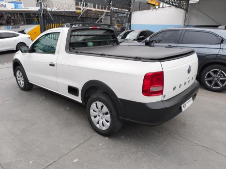 VOLKSWAGEN Saveiro 1.6 16V FLEX MSI ROBUST CABINE SIMPLES, Foto 4