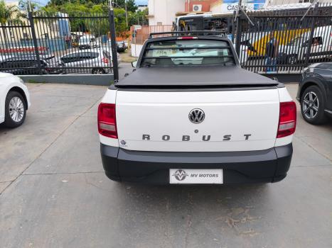 VOLKSWAGEN Saveiro 1.6 16V FLEX MSI ROBUST CABINE SIMPLES, Foto 5