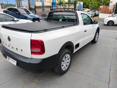 VOLKSWAGEN Saveiro 1.6 16V FLEX MSI ROBUST CABINE SIMPLES, Foto 6