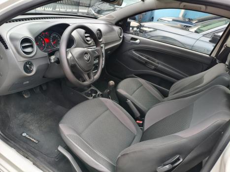 VOLKSWAGEN Saveiro 1.6 16V FLEX MSI ROBUST CABINE SIMPLES, Foto 8