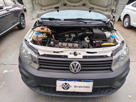 VOLKSWAGEN Saveiro 1.6 16V FLEX MSI ROBUST CABINE SIMPLES, Foto 9