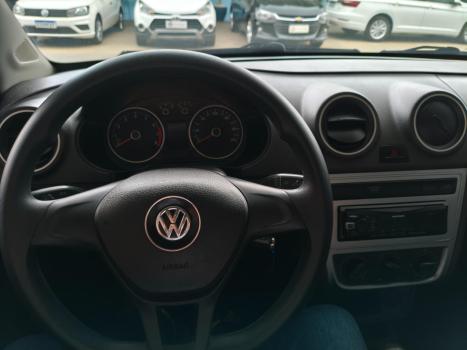 VOLKSWAGEN Saveiro 1.6 16V FLEX MSI ROBUST CABINE SIMPLES, Foto 10