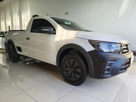 VOLKSWAGEN Saveiro 1.6 16V FLEX MSI ROBUST CABINE SIMPLES, Foto 1