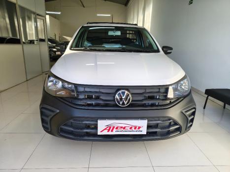 VOLKSWAGEN Saveiro 1.6 16V FLEX MSI ROBUST CABINE SIMPLES, Foto 3