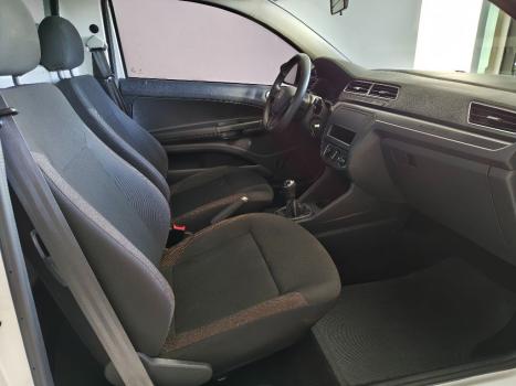 VOLKSWAGEN Saveiro 1.6 16V FLEX MSI ROBUST CABINE SIMPLES, Foto 5