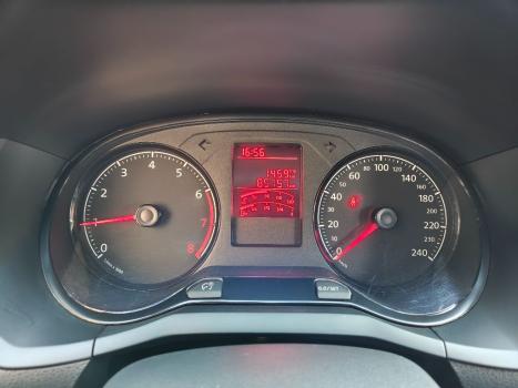 VOLKSWAGEN Saveiro 1.6 16V FLEX MSI ROBUST CABINE SIMPLES, Foto 6